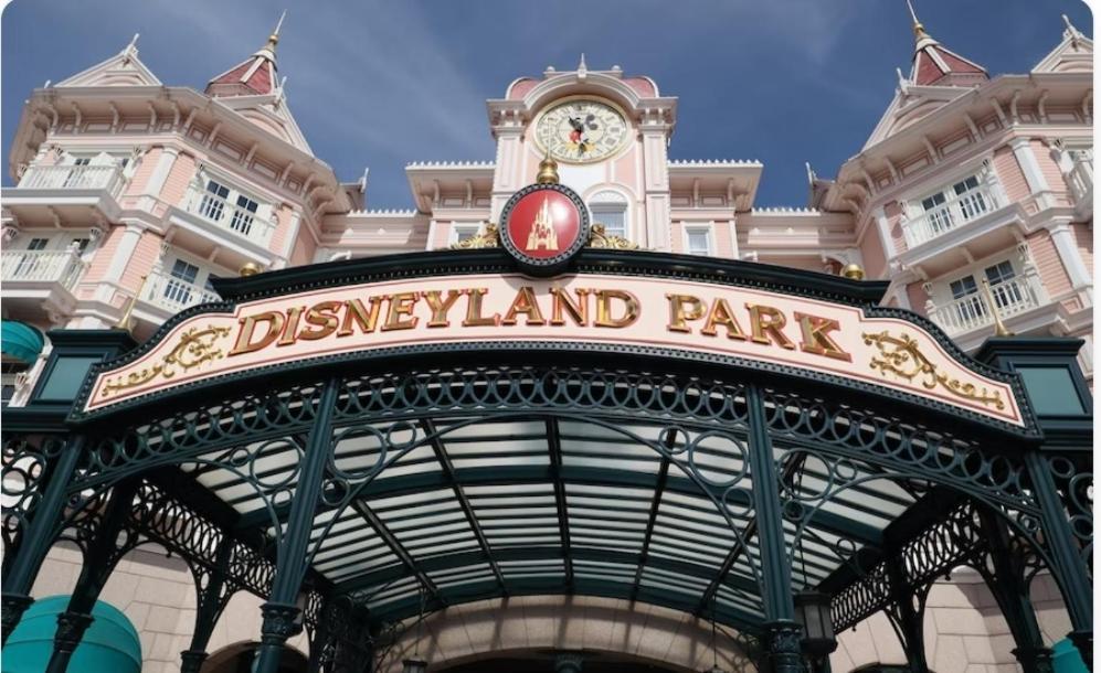 L'Escapade Enchantee Paris-Disneyland Noisy-le-Grand Εξωτερικό φωτογραφία