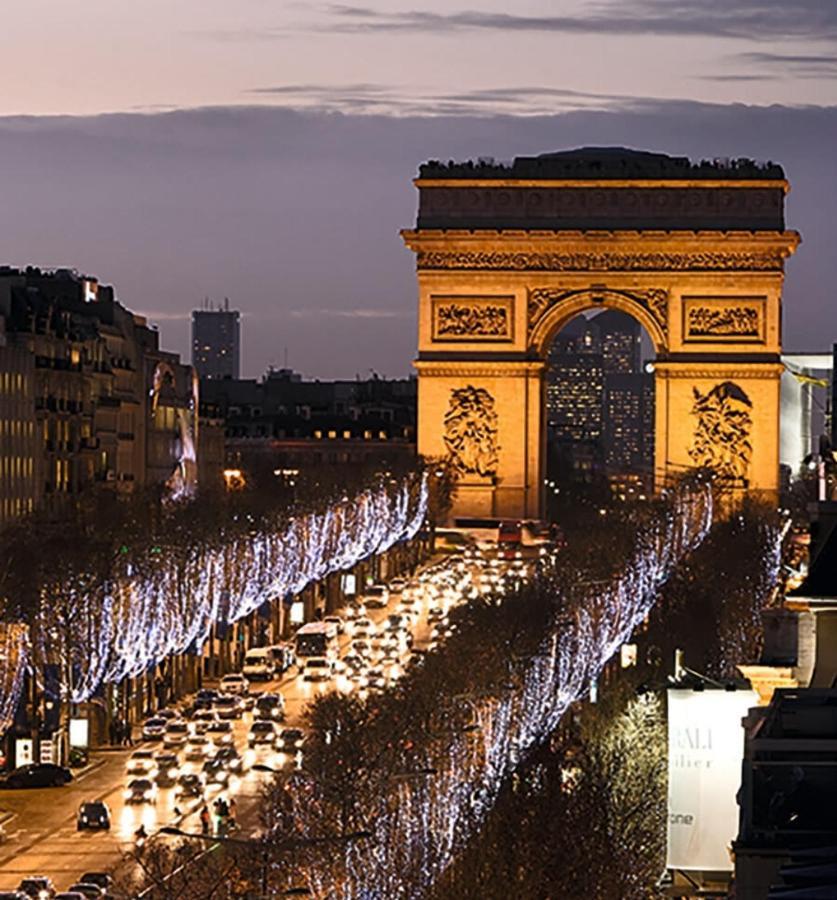 L'Escapade Enchantee Paris-Disneyland Noisy-le-Grand Εξωτερικό φωτογραφία