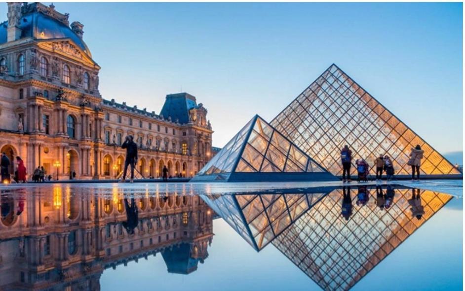 L'Escapade Enchantee Paris-Disneyland Noisy-le-Grand Εξωτερικό φωτογραφία